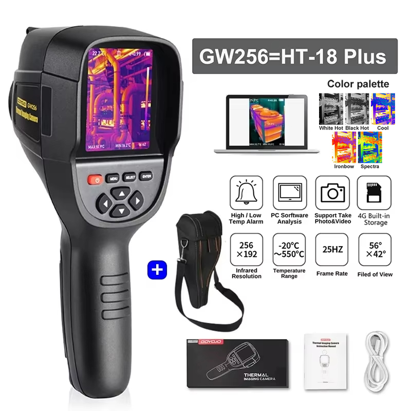 Thermal Imaging Camera Pcb Repair - Kamera pencitraan termal baru, alat pencitraan