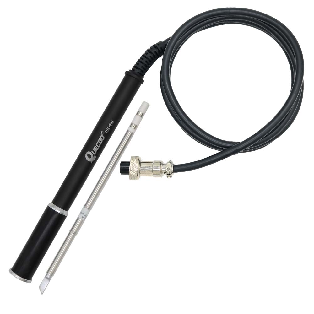 T12 Soldering Station Oled - 2019 Baru Kedatangan T12-M8 Aluminium Alloy