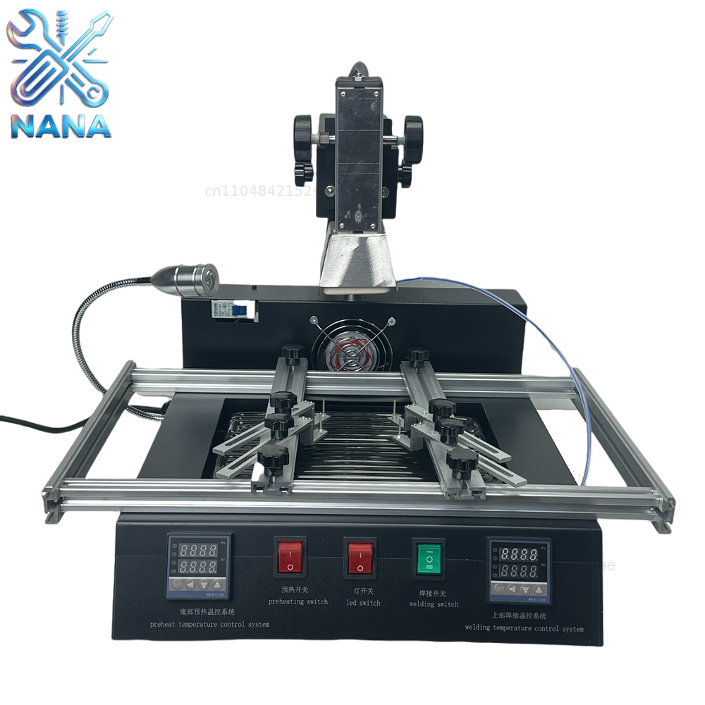 Stasiun Pengerjaan Ulang BGA U - Infrared Bga Rework Station ulasan dan harga