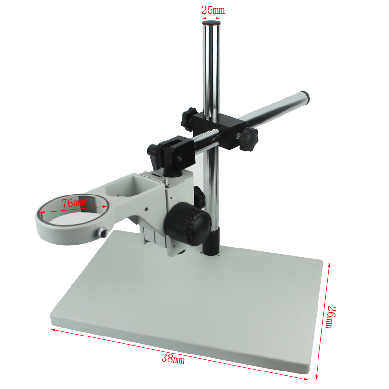 Set Kamera HDMI 4K 48MP 3,5X 9 - Simul-Focal Industrial Microscope 4K Hdmi ulasan dan harga