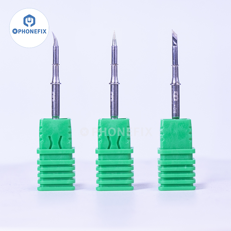 Ujung besi solder C210 C245 C1 - C115 Nano Soldering Iron Station ulasan dan harga