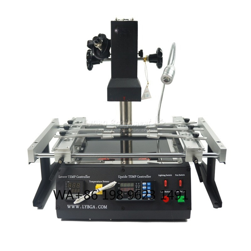 Stasiun Rework BGA Inframerah  - Infrared Bga Rework Station ulasan dan harga