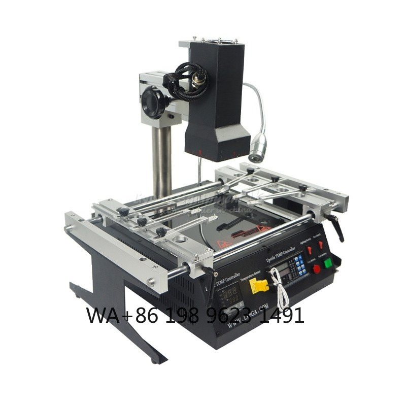 Stasiun Rework BGA Inframerah  - Infrared Bga Rework Station ulasan dan harga