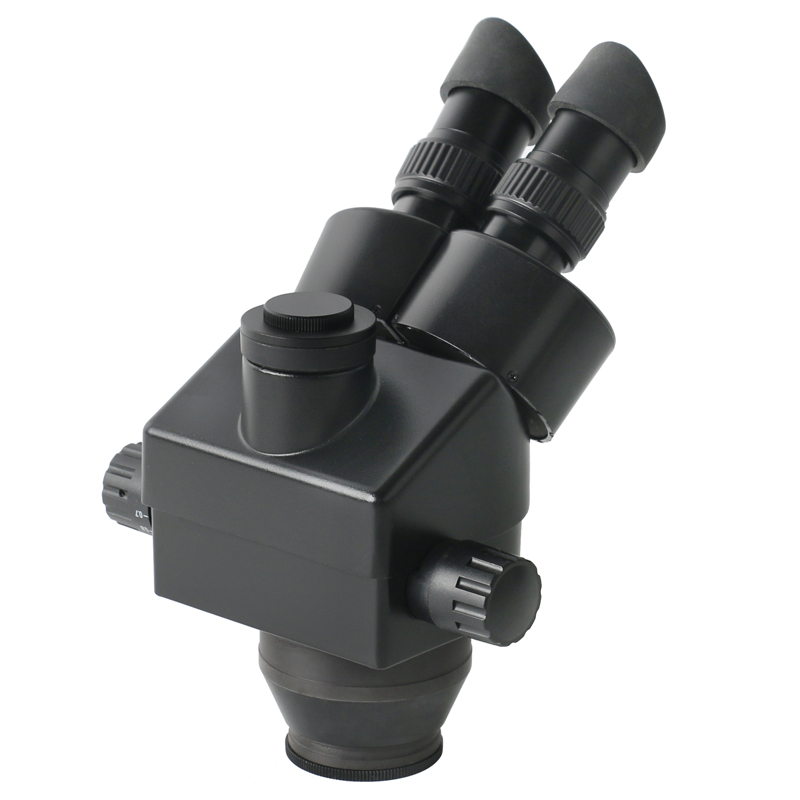 Simul fokus Zoom 3. 5x-90x art - Trinocular Stereo Microscope 7X-45X ulasan dan harga
