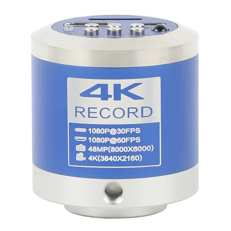 1X-200X Zoom yang Dapat Disesu - 4K Microscope Camera Sony Sensor ulasan dan harga
