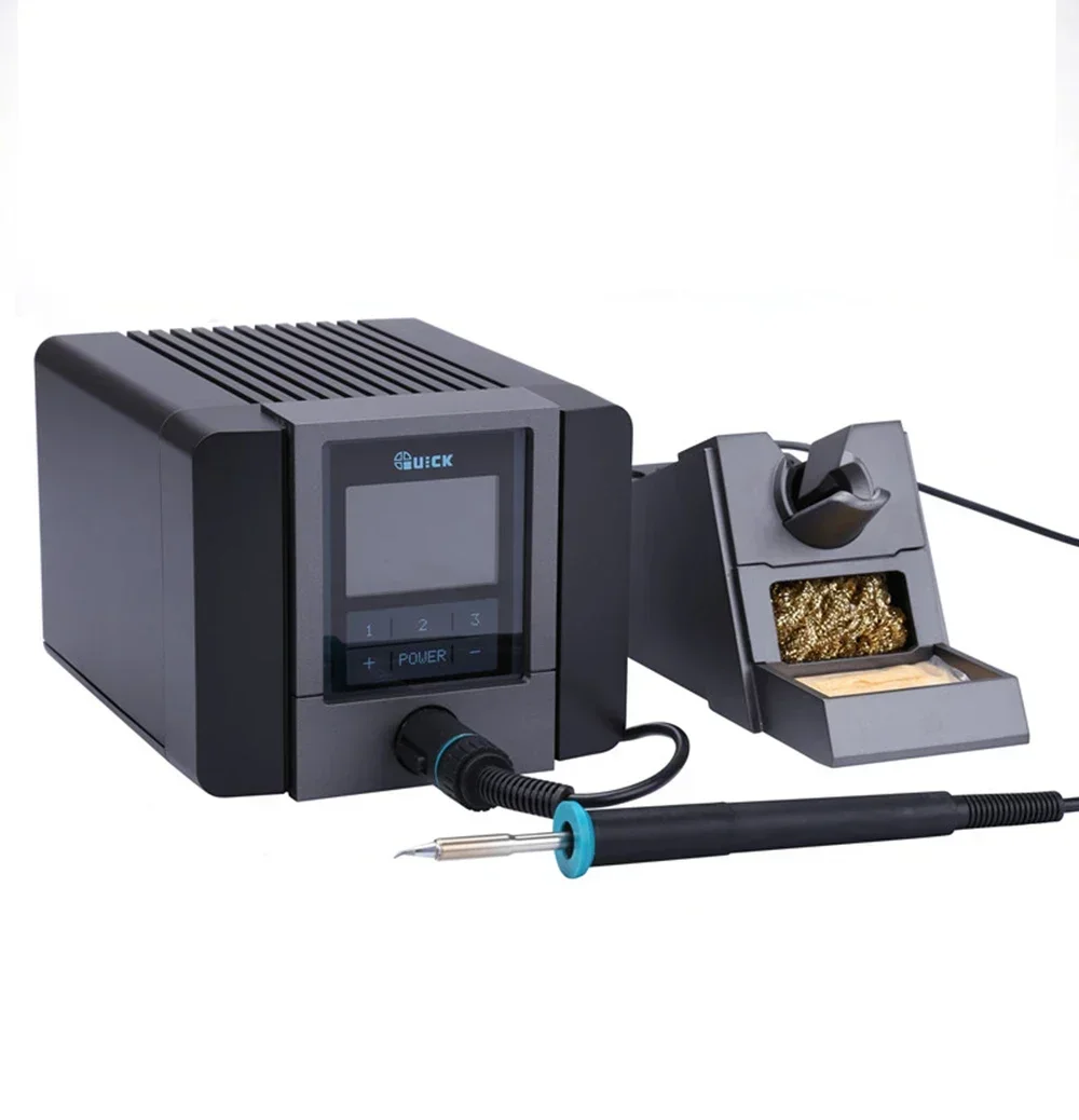 2026/Paling Laris/QUICK 861DW  - Hot Air Rework Station 861Dw ulasan dan harga
