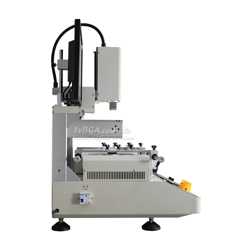 LY Re-make G620-PRO Optical Al - Infrared Bga Rework Station ulasan dan harga