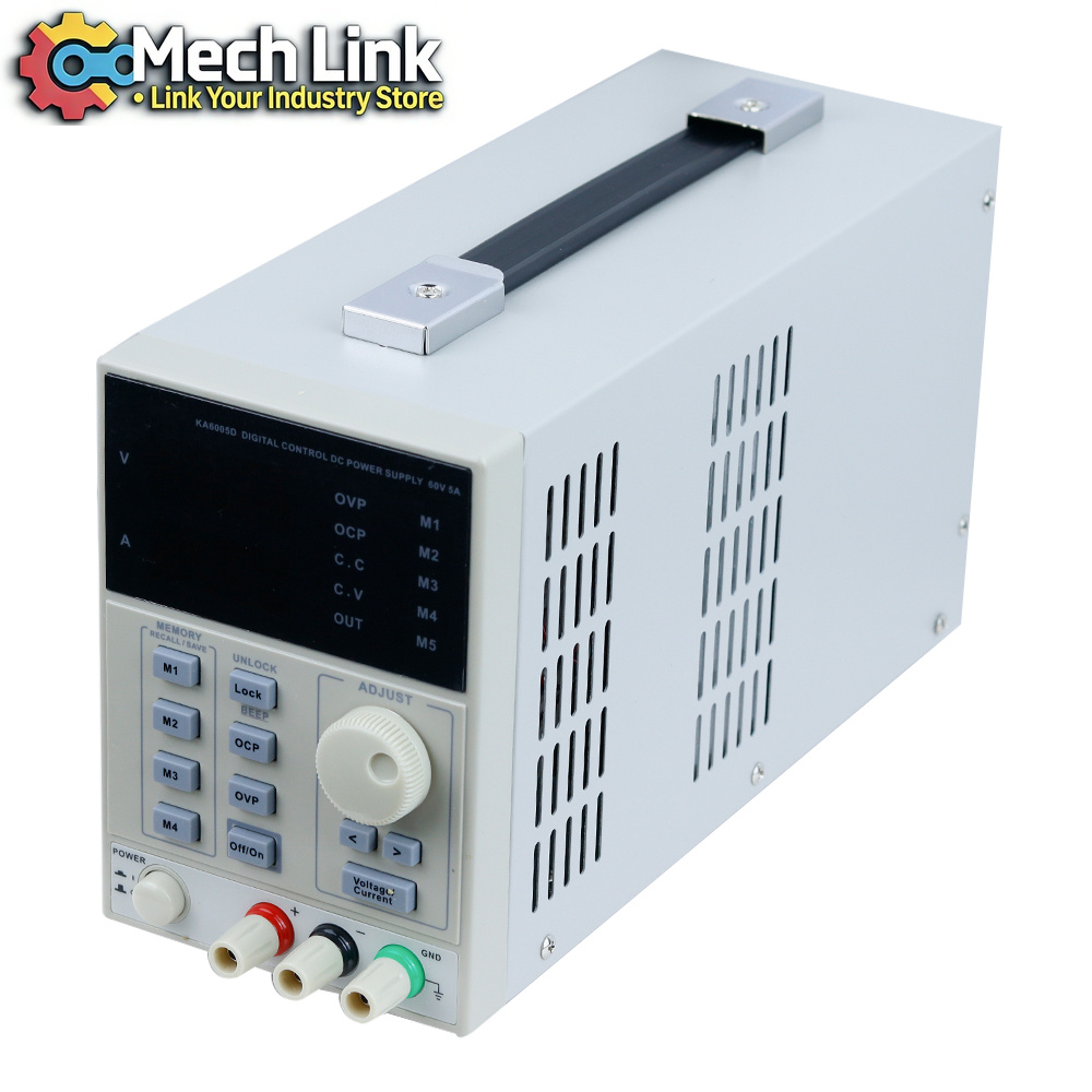 KORAD 6005D 3010D Catu Daya DC - High Precision Dc Power Supply 30V 10A ulasan dan harga