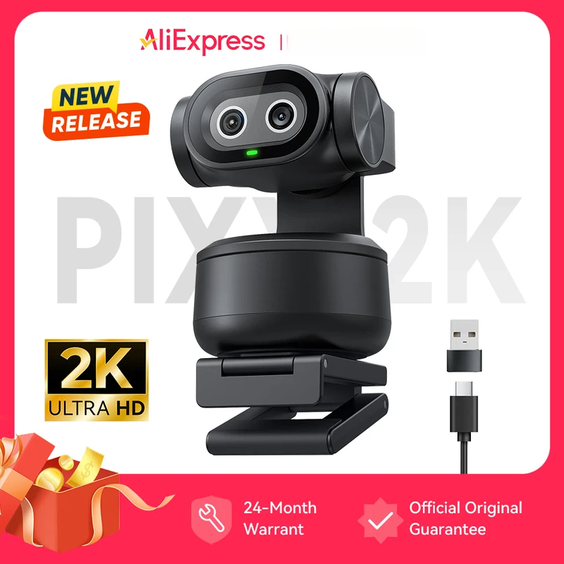 Webcam PTZ 2K 4K dengan Sensor - 4K Microscope Camera Sony Sensor ulasan dan harga