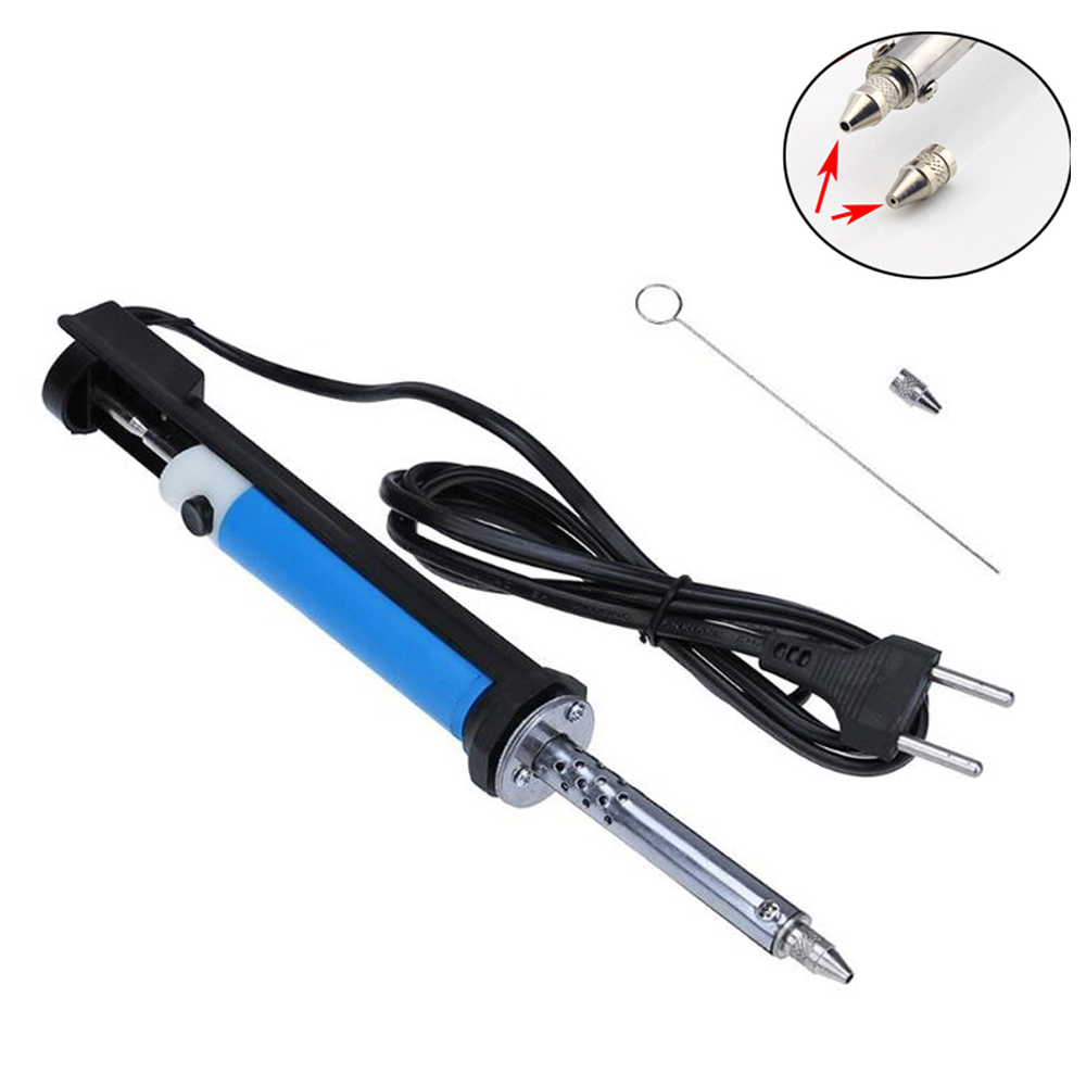Mesin Desolder Listrik AC 110V - Desoldering Pump Electric Vacuum Station ulasan dan harga