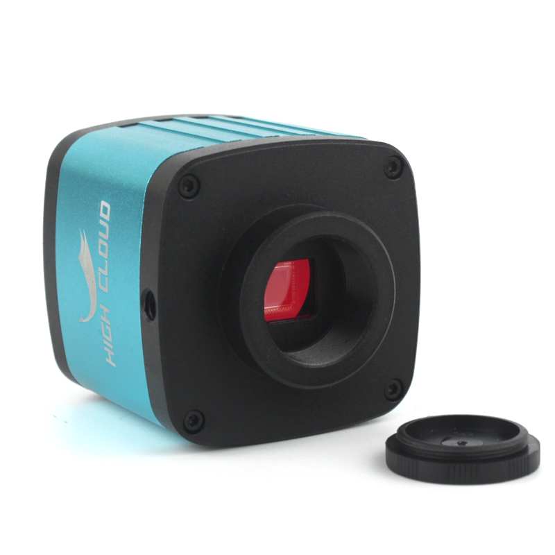 Kamera Mikroskop Video Industr - 4K Microscope Camera Sony Sensor ulasan dan harga